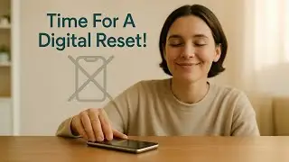 Digital Detox Benefits: How Taking a Break from Technology Can Reduce Anxiety & Improve Health