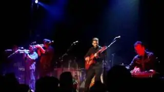 Calexico -  Wash,  Live at Sala joy Eslava -  Madrid