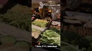 My Experience at SOHO Islamabad 💕