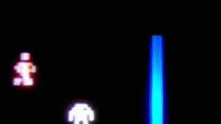 Atari 2600 Berzerk: The Escape