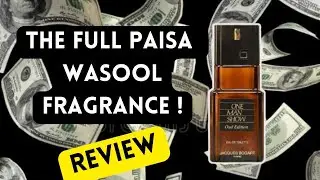 One Man Show Oud Edition | Полный аромат Paisa Wasool | Обзор | Бюджетный #аромат