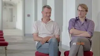 Interview mit Lars Conrad und Eric Schneider (Helmut Deutsch Liedwettbewerb 2018)