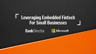 Leveraging Embedded Fintech for Small Businesses