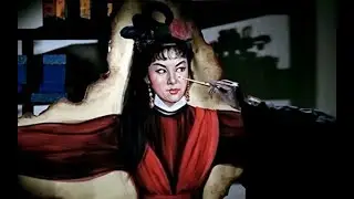 【超清恐怖片】《画皮》1966年新中国最早的恐怖片之一|聊斋志异