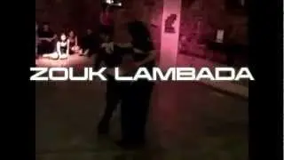 The Energy - Why I Dance Zouk Lambada