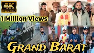 Grand Barat || Full Event HD || Full Fun, Barat of Czn Hamid Chishti