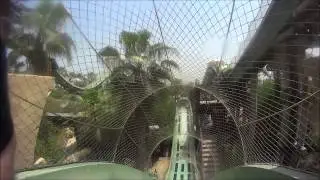 Stinger -  Atlantis The Palm - Aquaventure Waterpark - Dubai - tuberides.de