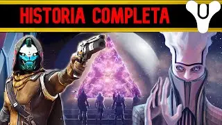 Destiny 2 Historia Completa en 1 Video