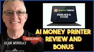 AI Money Printer Review and Bonus