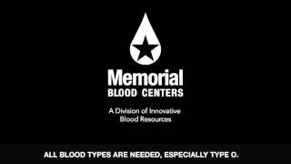 15s PSA - Blood Donor Appeal