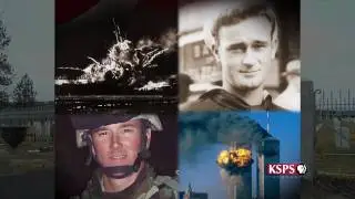 Redemptive Iron Man: Iraq War Veteran Greg Ridgley | Northwest Profiles (2009) | KSPS PBS