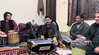 Pari Ostaz #ghazal # Dasi pa Jara Che zawni Tira She