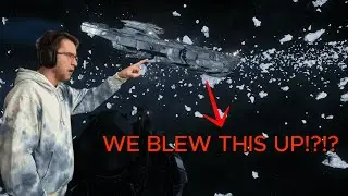 PvP in Star Citizen Isn't That Scary...