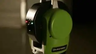 L'OmniTrac 2 un nouveau laser Tracker d'API (French)