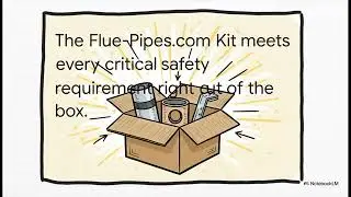 Which is the best through-the-wall chimney kit for a wood stove?