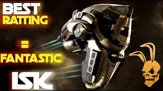 Hidden Champion: EVE's Best Ratting Ship Ever