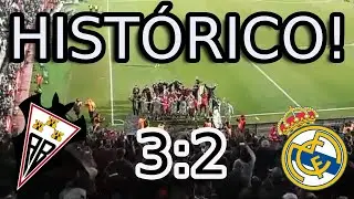 HIST&Oacute;RICO! | Albacete - Real Madrid 3:2 | Magic Night at Estadio Carlos Belmonte