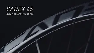 [4K ASMR] CADEX 65 Road WheelSystem - unboxing and cinematography