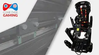 COG-MRS-3DOF Racing Simulator @ Assetto Corsa (Nordschleife)