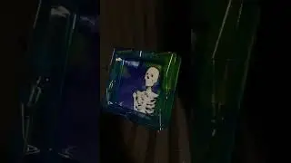 Пепельница &laquo;BONES-UNRENDERED&raquo;