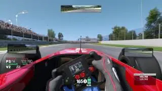 Verwend FA4RACERS Barcelona 1