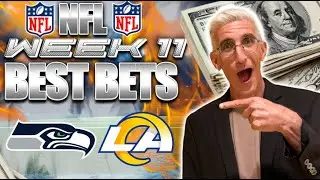 Разборки NFC West! Прогнозы на матч &laquo;Сихокс&raquo; &mdash; &laquo;Рэмс&raquo; | ЛУЧШИЕ прогнозы на матчи NFL на 11-ю неделю