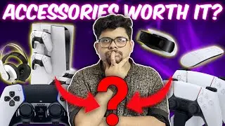 Which PS5 Accessories Should You Buy in 2025?! Must-Have Gear!