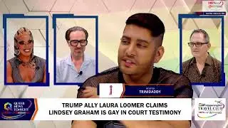 Tuesday, December 30, 2025 Daily LIVE LGBTQ+ News Broadcast | Queer News Tonight