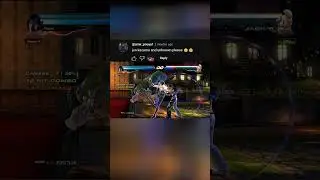 TTT2 Jun & Unknown Combo