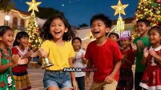 Paskong Dingdingdong  #christmasmusic #FestiveVibes #opm #filipinosongs #Philippines #pasko2025