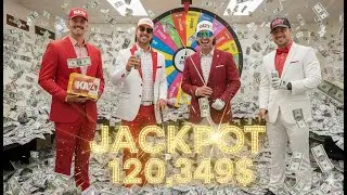 On a ACHET&Eacute; 1000 Billets De Lotto Pour GAGNER Le Grand Prix