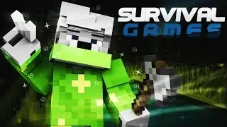 Minecraft &diams; SurvivalGames &diams; #7 blub
