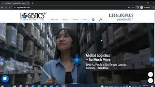 Logistics Plus Inc. - Website Navigation (June '22 Updates)
