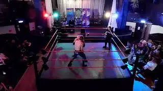 Nico vs HT Drake - Alpha Prime Championship - FTW 11th Anniversary - Full Match.