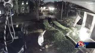 Uber driver carjacked at gunpoint while picking up rider