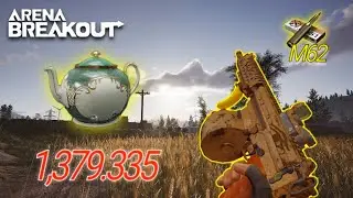 FAL M62 GRANJA 120k / Arena Breakout - chazak