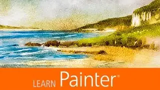 Favorite Brushes - Digital Watercolor with Karen Bonaker