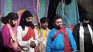 Christian Drama by Prakasha Rao - Talluru - Prakasham District -5