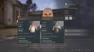 Bless Unleashed Priest Gameplay