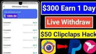 How to hack clipclap | hack clipclap | hack clipclap dollar | Technical Ahmad