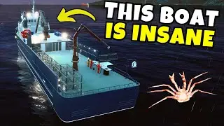 I Made $3,800,000 In A SINGLE TRIP With This New Boat | Fishing: Barents Sea