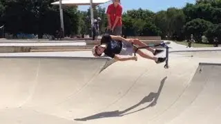 Flair Bank Attempt