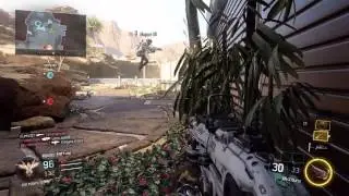 Black ops 3 beta RAPS and XR2 assault rifle