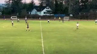 VI Wave 2006 Boys v Gorge Soccer Association U16 (Part 1of 2)