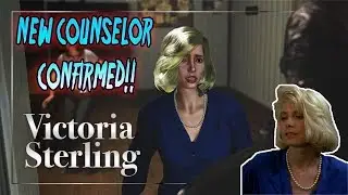 BRAND NEW COUNSELOR ANNOUNCED !! | VICTORIA STERLING (MELISSA) |Friday the 13th: The Game [NEWS]