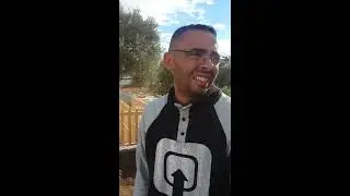 Une visite au cimetières juif d'oujda le 24/11/2016