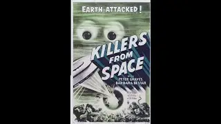 Killers from Space 1954