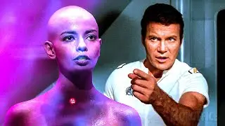 Cerchiamo il Creatore | Star Trek | Clip in Italiano