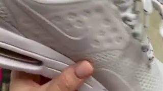 Nike Air Max Zero белые