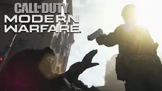 Call of Duty MODERN WARFARE Post Credit Scene - Call of Duty MODERN WARFARE 2019